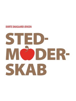 cover image of Stedmoderskab